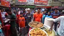 Extreme Level Jhal Muri Making   Chicken Jhal Muri   Bangladesh Street Food
