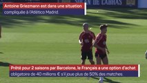 Atlético Madrid - Griezmann, supersub de l'année ? Un casse-tête à 40 millions