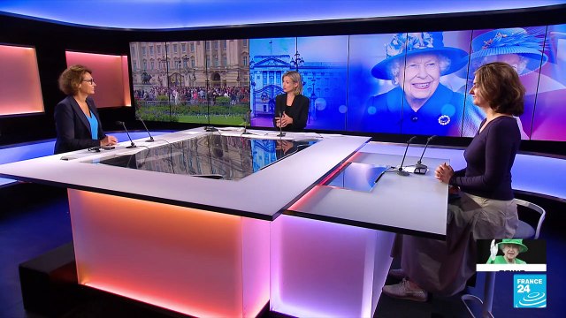 Décès d'Elizabeth II : la reine et les présidents français