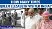 When Queen Elizabeth II met with Indian Prime Ministers and Presidents | Oneindia News *News