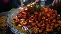 Famous Chilli Chicken of Darjeeling   Indian Street Food