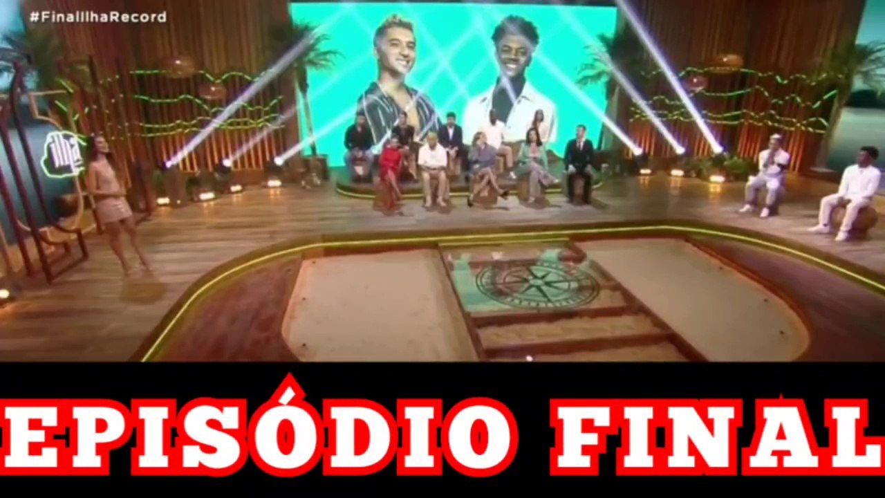 Ilha Record 2 -  Episódio 46 | Grande final  (08-09-22)