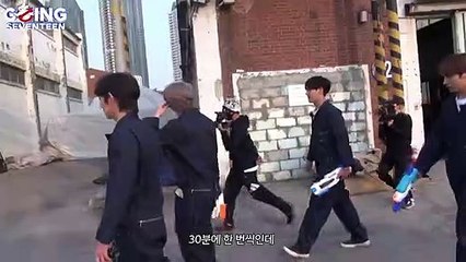 [ENGSUB]  SEVENTEEN - Going Seventeen S4 EP32 (2020)
