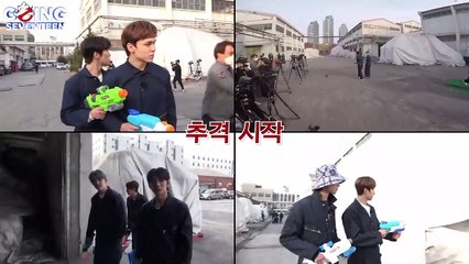 [ENGSUB]  SEVENTEEN - Going Seventeen S4 EP31 (2020)