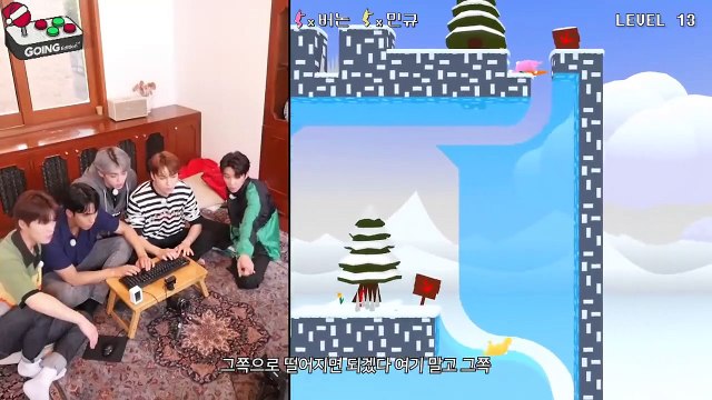 [ENGSUB] SEVENTEEN - Going Seventeen S4 EP30 (2020)