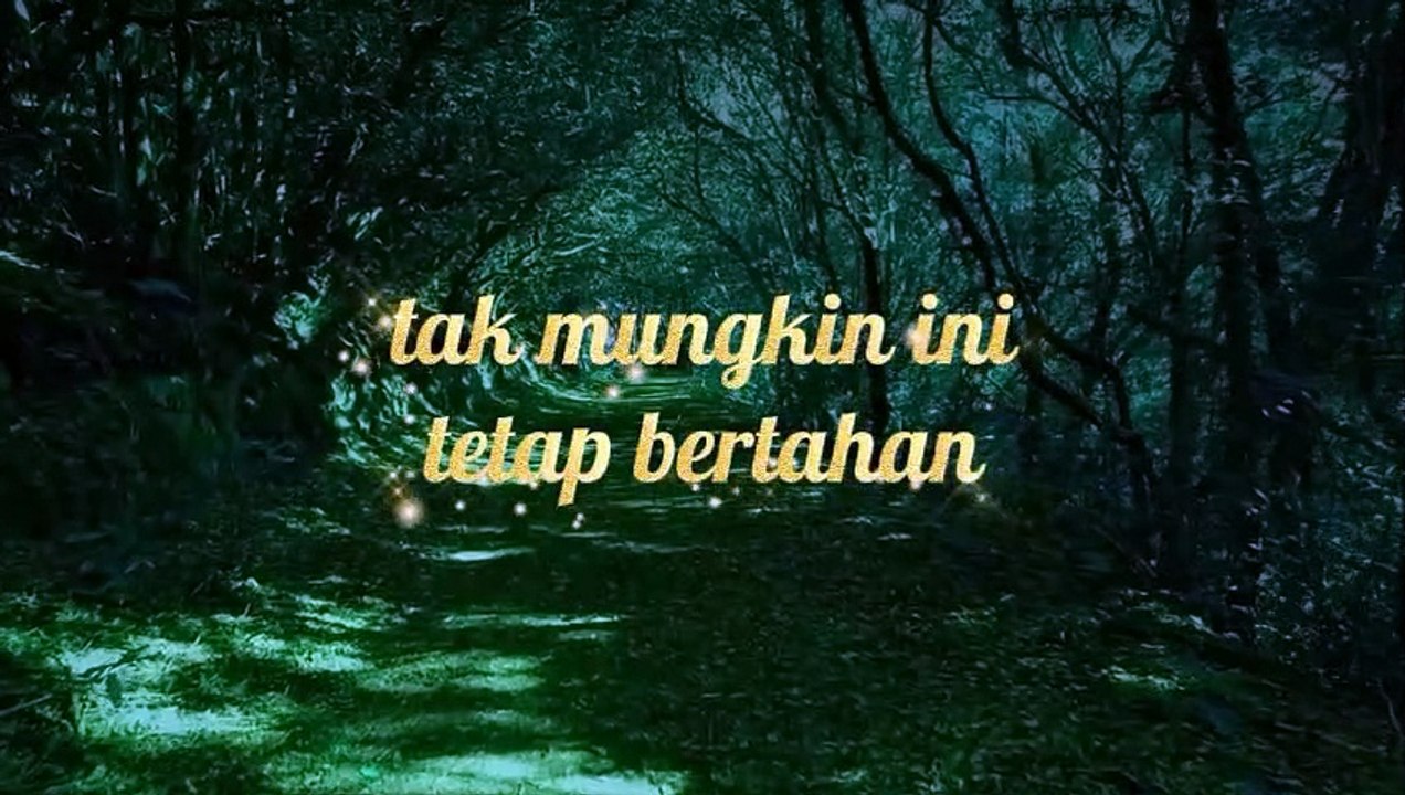 Cover Lirycs Menghapus Jejakmu-NOAH (cover by second stereo)