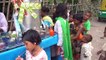 Poor Children Crazy For Ice Gola   Indian Street Food