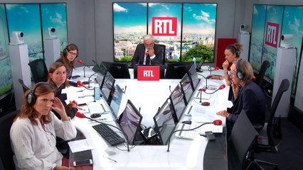 Le journal RTL de 12h du 09 septembre 2022