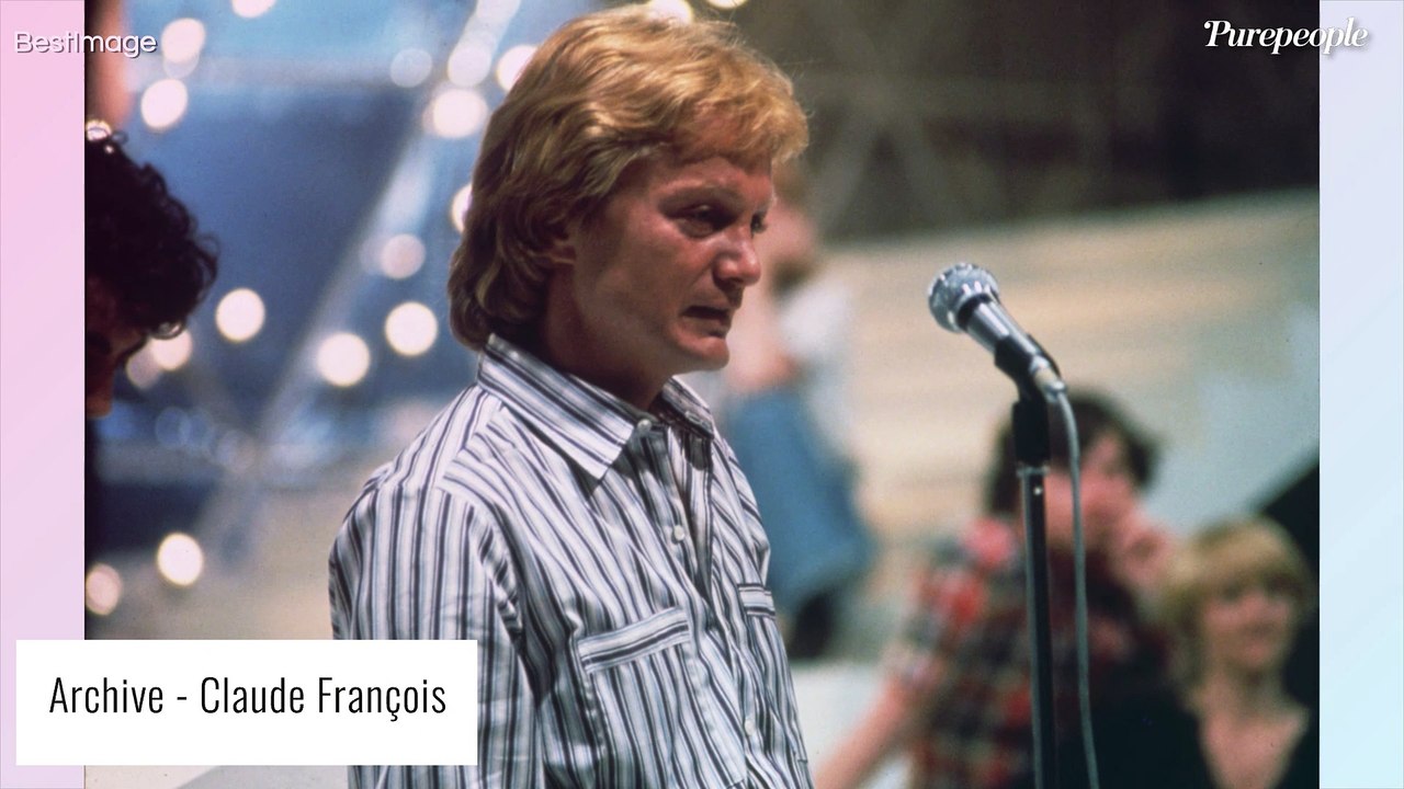 Claude François a reconnu la fille d'un autre chanteur célèbre... alors qu'il n'en était pas le père !