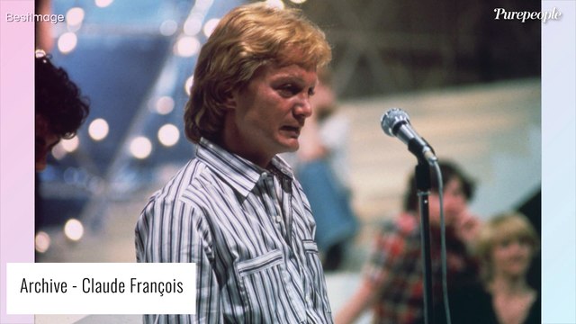 Claude François a reconnu la fille d'un autre chanteur célèbre... alors qu'il n'en était pas le père !