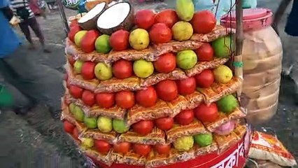 This Man Has Extremely Decorated His Shop   Indian Street Food