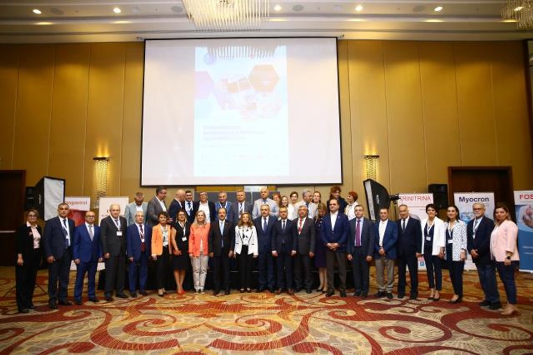 Ağrı gündem haberleri... Bakü'de "Türkiye-Azerbaycan Anesteziyoloji ve Reanimasyon, Ağrı Workshop günleri" başladı