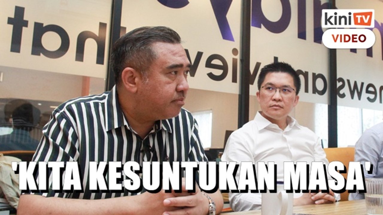 'Isi lebih penting dari bentuk' - DAP ingatkan PH kena pragmatik isu logo