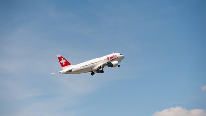Lieber kein Risiko eingehen: Swiss Air Maschine musste in Frankfurt zwischenlanden