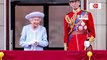 Queen Elizabeth II passes away at the age of 96 at Balmoral castle in Scotland