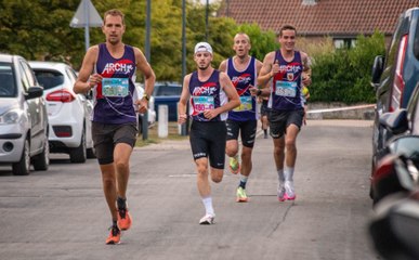 L'ARCH encore victorieux au Relais Wallon