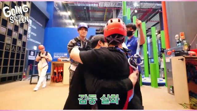 [ENGSUB] SEVENTEEN - Going Seventeen S4 EP36 (2020)