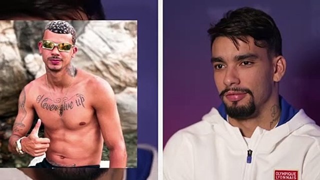 Interview de Lucas Paqueta, joueur du mois d'octobre 2021 de la Ligue Uber Eats