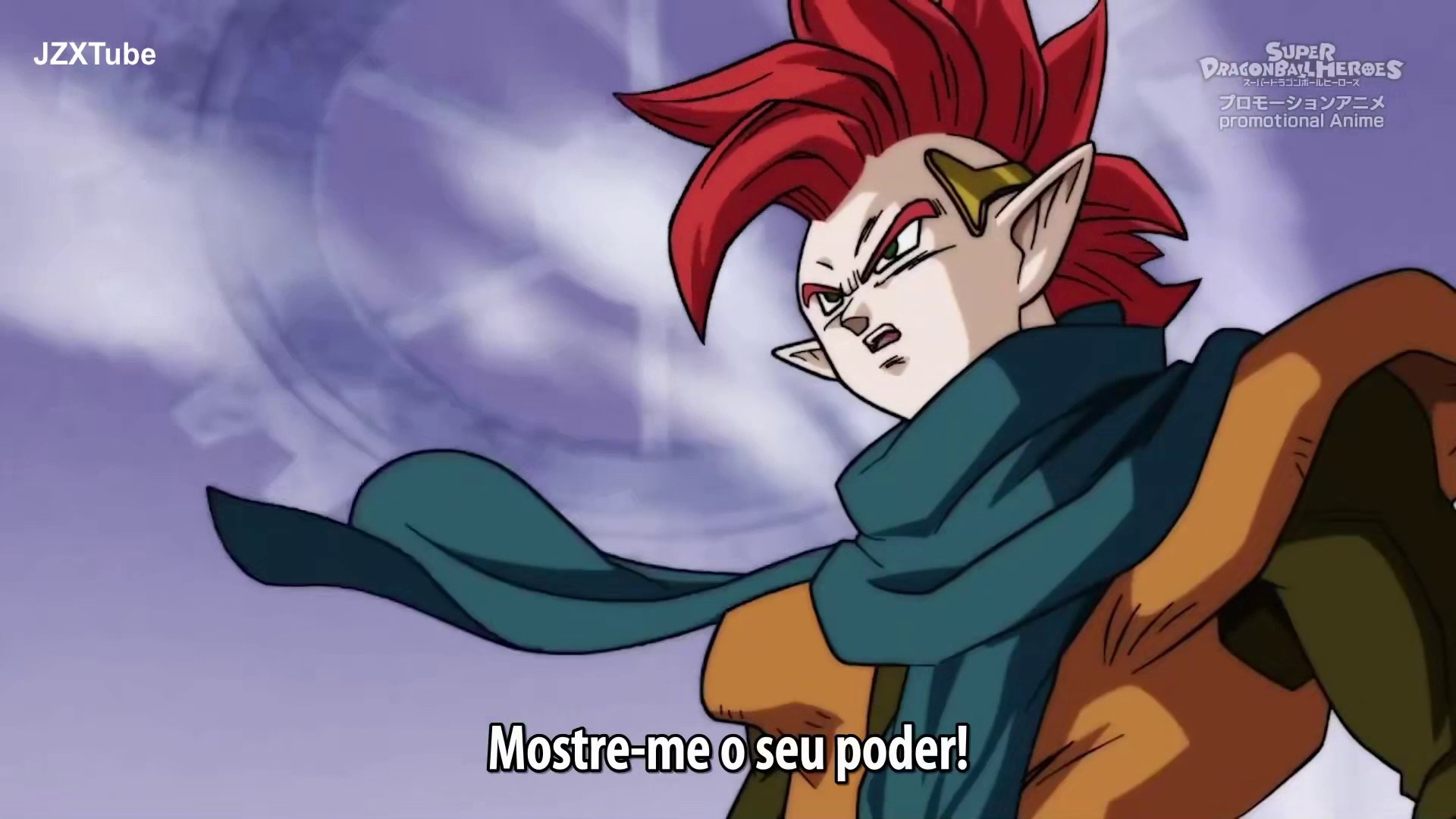 Dragon Ball Heroes Episodio 41 (Completo) - O SEGUNDO TORNEIO DO PODER  COMEÇA! Em português 