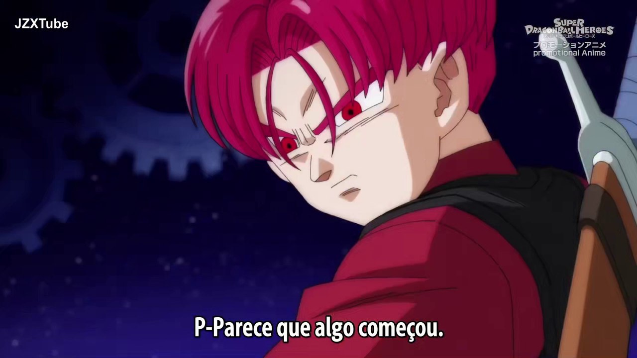 Super Dragon Ball Heroes Episódio 42 [Legendado PT-BR]