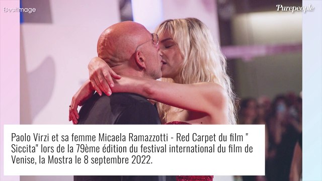 Monica Bellucci sensuelle : la star affiche ses courbes voluptueuses à la Mostra de Venise