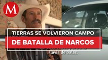 3 mil pobladores de Zacatecas huyen por la violencia