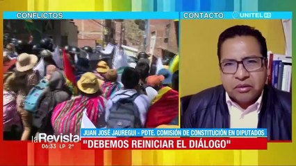Diputado del MAS cree que con la toma del mercado paralelo el conflicto “está culminado”