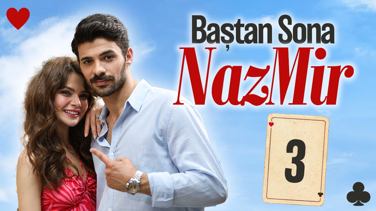 Baştan Sona NazMir(Part 3) | Gizli Saklı