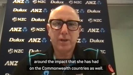 Commonwealth will reflect on Queen Elizabeth II's impact