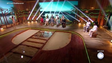 Ilha Record 08/09/2022 Episódio 46 Temporada 2 HDTV Completo FINAL