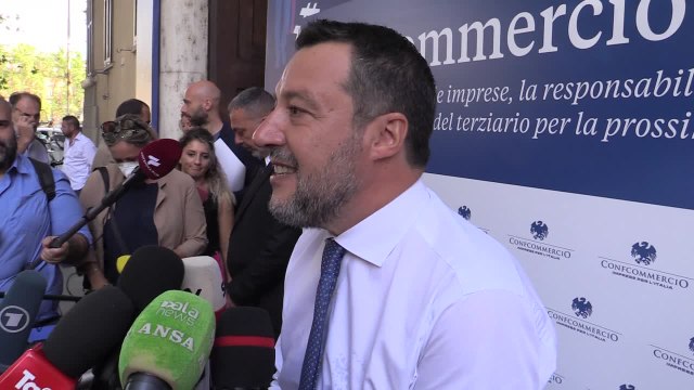 Caro Bollette, Salvini: Pronti a votare decreto da 30 miliardi