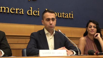 Elezioni, Di Maio: "Siamo stati per anni vicini al default e Giorgia Meloni era al Governo"