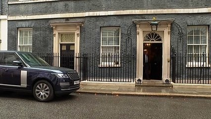 Truss departs Number 10 ahead of Queen tributes in Commons