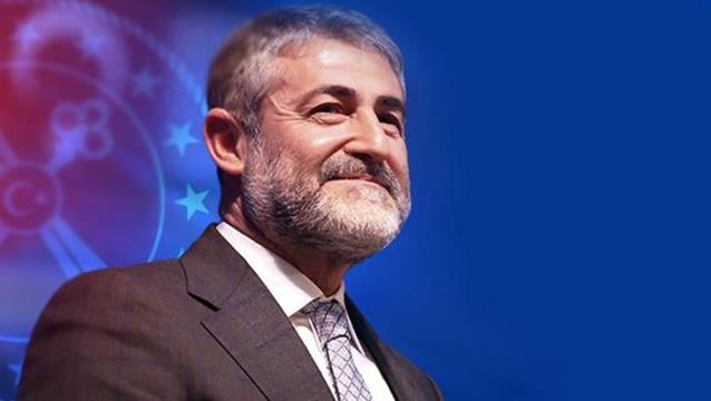 Bakan Nebati: Dualarla enflasyonun üstesinden geleceğiz