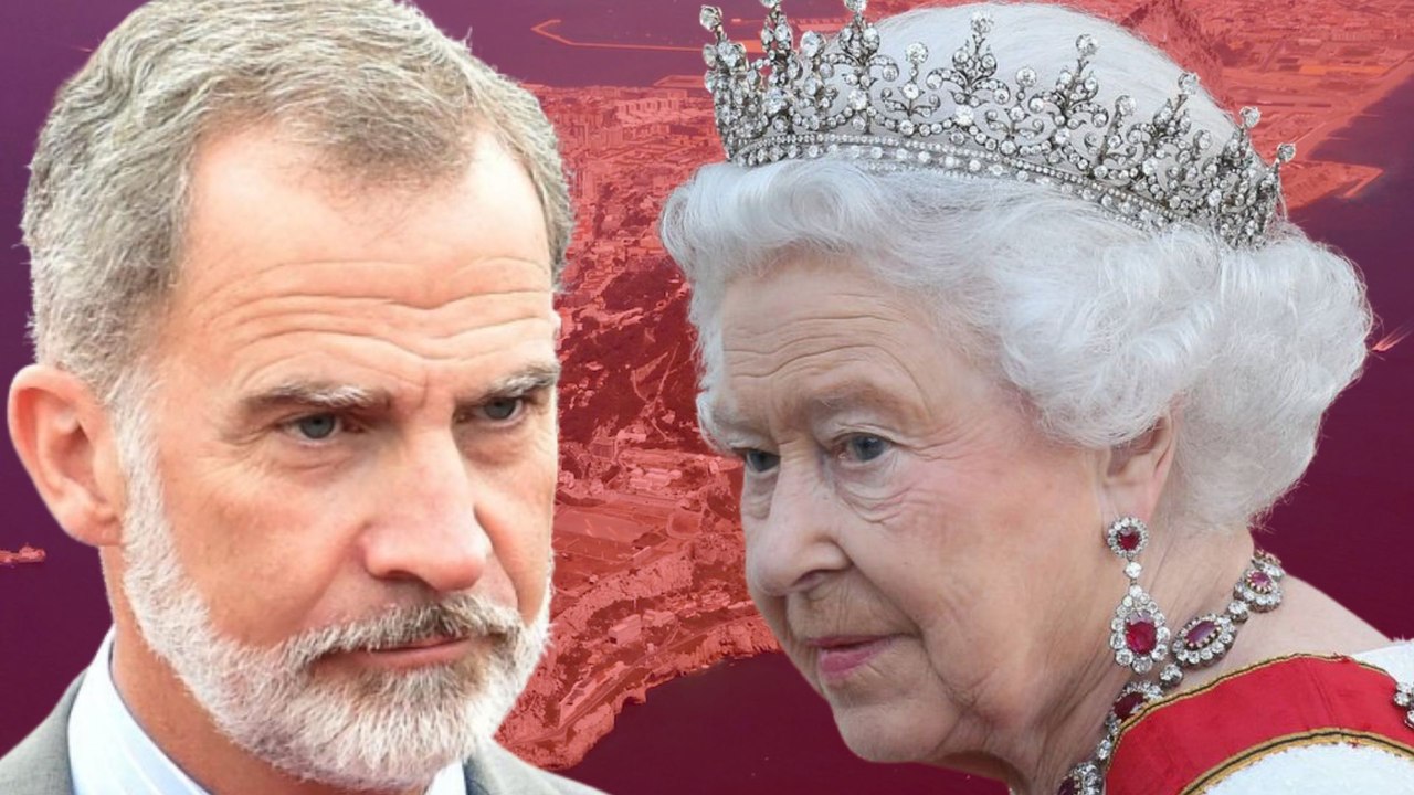 El conflicto que provocó una guerra entre la Casa Real española y la