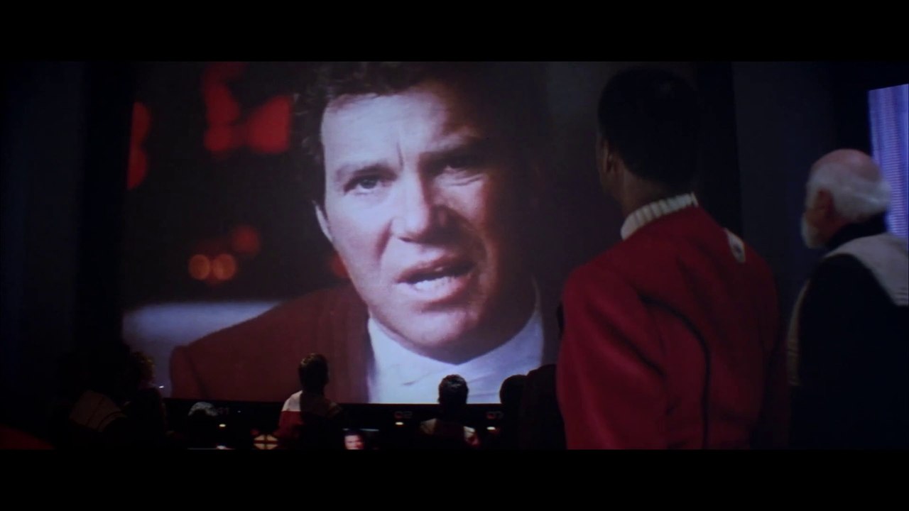 Star Trek IV - Zurück in die Gegenwart - Trailer (Deutsch) HD