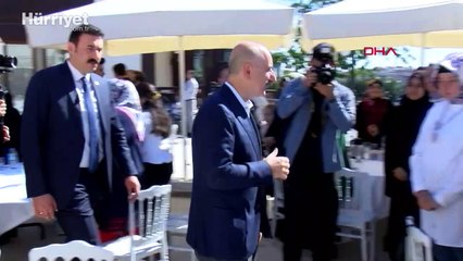 Bakan Karaismailoğlu, Sancaktepe’de vatandaşlarla bir araya geldi