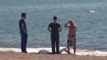 Antalya 3. sayfa haberleri... Antalya'da yürek burkan olay...Polis, sahilde cansız bedeni bulunan gencin çalan telefonuna cevap veremedi