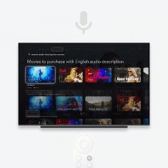 google-tv-audio-description