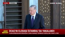 Son Dakika! Cumhurbaşkanı Erdoğan'dan cuma namazı sonrası flaş açıklama