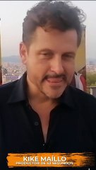 Entrevistamos al director Kike Maíllo que estrena el 30 de septiembre el documental "El falsificador".