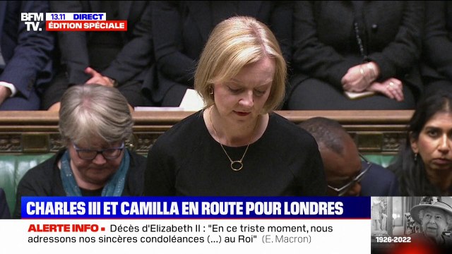 Liz Truss: La reine Elizabeth II a été l'un des plus grands dirigeants que le monde ait jamais connu