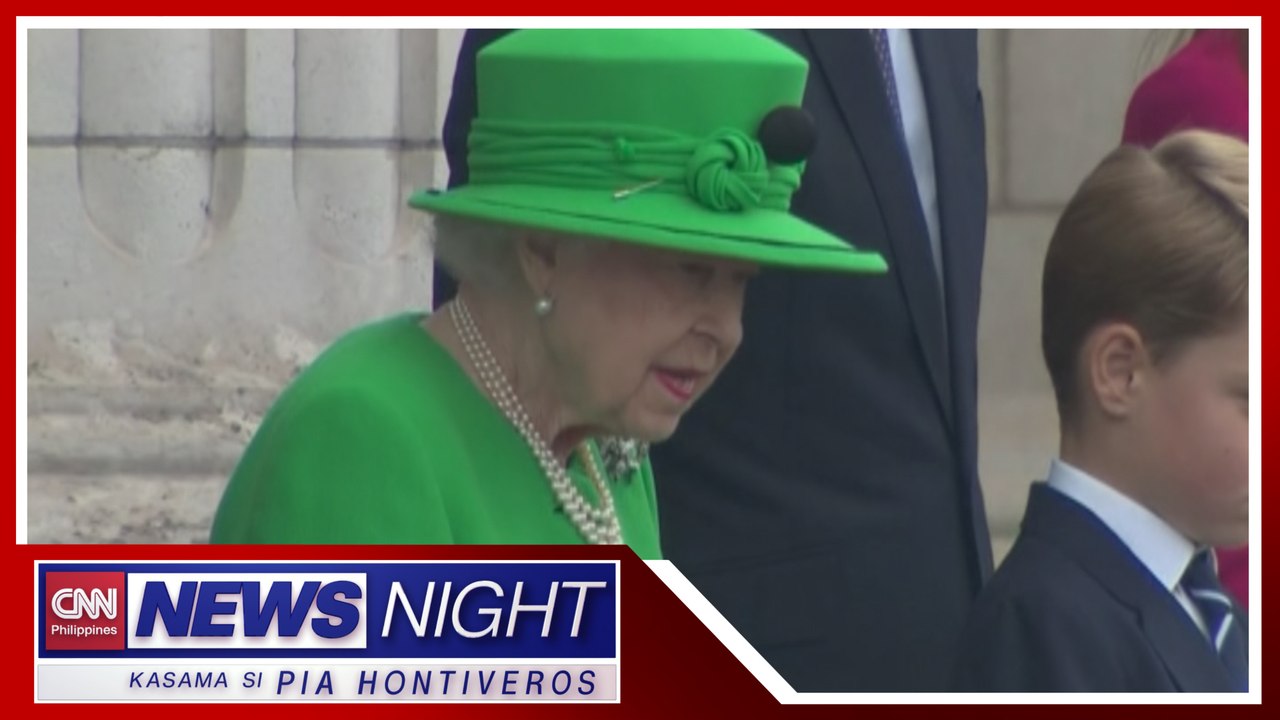Mga celebrity nakidalamhati sa pagpanaw ni Queen Elizabeth II