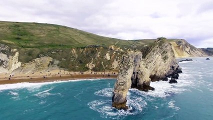 The World Heritage Site Jurassic Coast | Arif Patel Preston UK Dubai