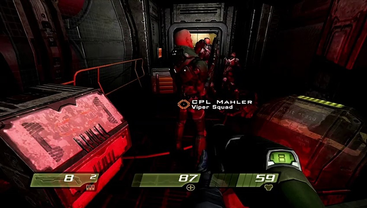 Let's Play Quake 4 pt 2