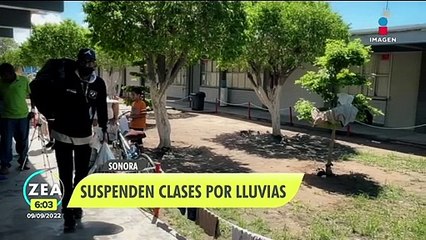 "Kay" deja afectaciones en restaurantes de playas de Nayarit