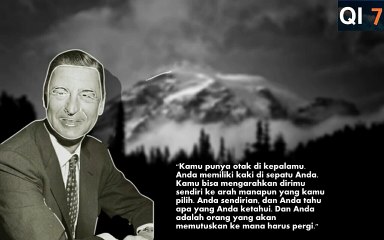 motivasi penuh makna dari Dr.seuss