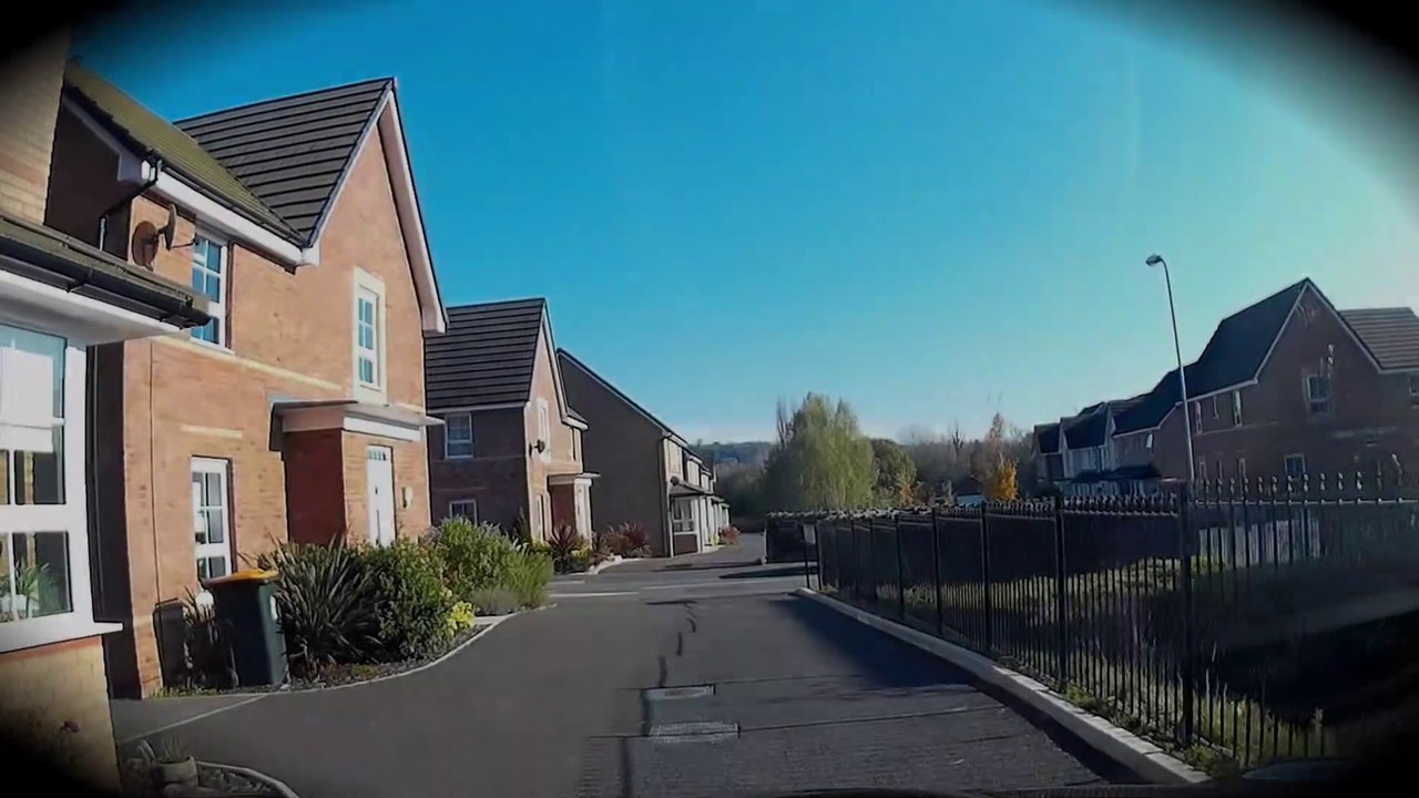 Travelling from Heol Senni, Bettws to Aldi's in central Newport