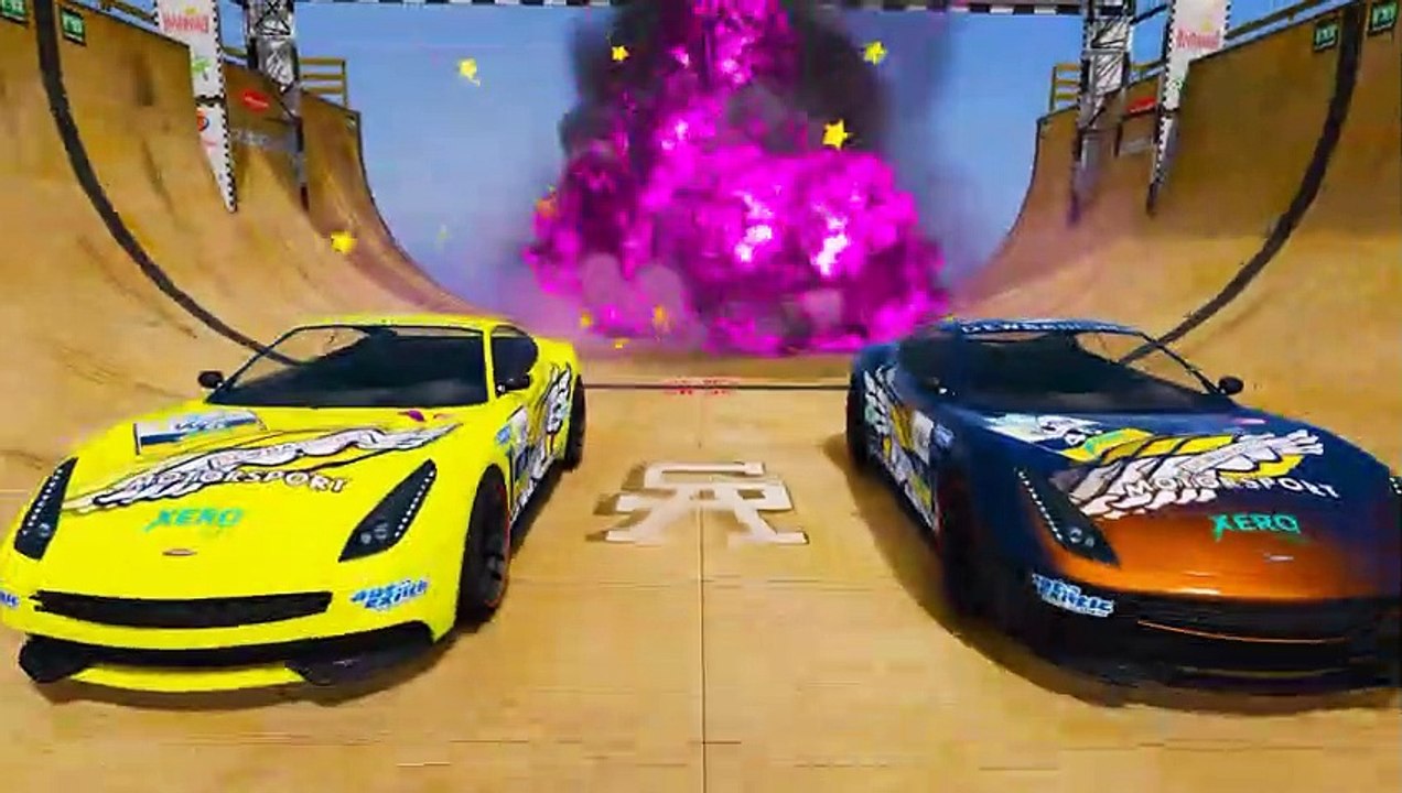 Montanha Desafio com Coleção Epic CARROS MercedesG AMG 63, BMW X7 M50i com Spider man - GTA V