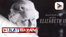 Bumuhos ang pakikiramay ng buong mundo sa Royal Family sa pagpanaw ni Queen Elizabeth ll